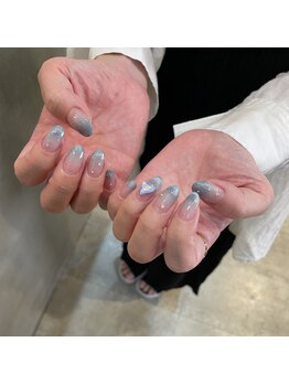 エムスラッシュ ネイル たまプラーザ(M.SLASH)/