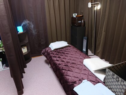 整体 リラクゼーション 正の写真