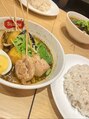 アリエス 池袋&nbsp;おいしいスープカレー屋さん教えてください♪