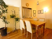 デトックスアンドビューティー ボディプラス(Detox&Beauty Body Plus)/清潔感あるカウンセリングルーム