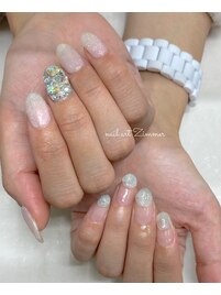 ちぐはぐ60minart¥7980/学割あり
