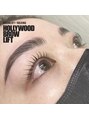 エルプラス(elu+)&nbsp;HBL &nbsp;× Lash lift【ハリウッドブロウリフト×まつ毛パーマ】