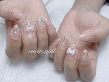 ルリン(Rurin)/リボンネイル