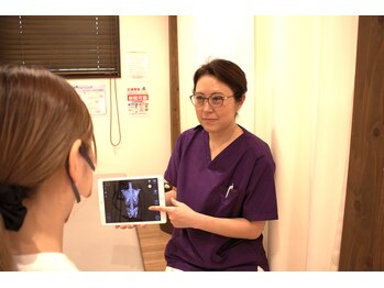 春風堂接骨院 石神井公園院/～施術の流れ～　２