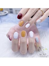 ネイルディーアンドディー(Nails D&D)/