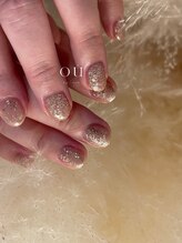 ウー バイ ルーヴェ(ou by Luve)/bridal nail