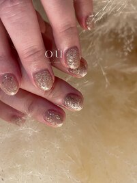 bridal nail
