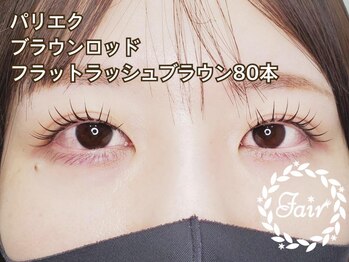 アイサロン フェア 武蔵小杉(eyesalon Fair)/パリエク