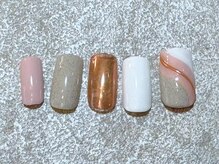 シーハウス(c house)/定額デザイン　ニュアンス