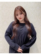 アース ネイルアンドアイラッシュ 小松店(Hair&Make EARTH Nail&Eyelash) 川端 椿