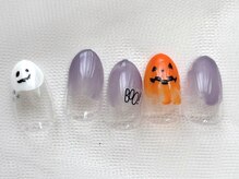 アンドエーネイル(&a.nail)/ハロウィン