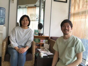 パーソナルケア Personal care/嬉しいお言葉を頂きました