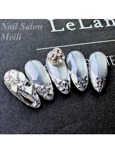 メイリー(MEILI)/定額11000円デザイン[#F013]