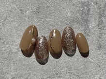 モナリザ 三宮店(MonaLisa)/simpleコース11月新作design2