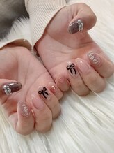 アニー(annie hair design)/持ち込み画像にて、