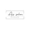 アズサロン(As salon)のお店ロゴ
