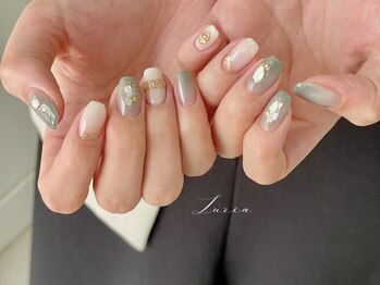 ルリア 自由が丘店(Luria)/【デザイン】8600円コース