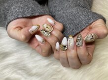 カットアンドスタイル クラウン(Cut & Style Clown)/横浜/ジェル/スカルプ/長さだし