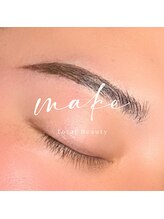 メイク 心斎橋店(make)/眉毛サロン/眉サロン/眉毛パーマ