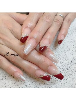 アールローズ(R-rose)/ななめフレンチ