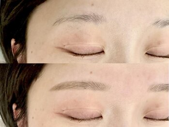 アオ 渋谷(ao.)/美眉スタイリング