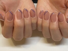 ニュアンスネイル