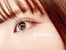 《マツエク×パーマ》&healthy（アンドヘルシー）フラットラッシュ80本