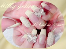 ル クラブ ド ボーテ 練馬/春のluxuryネイル☆
