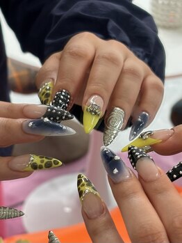 ウズ 和歌山店(UZU)/海外ネイル