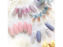 エスフィーネイルサロン リシェル(Esfy nailsalon Richer)