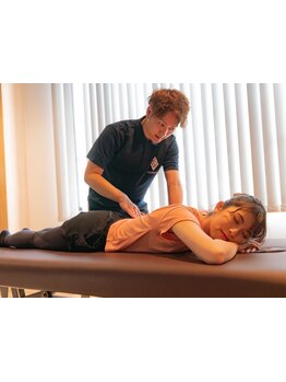 首・肩のつらさを改善したい