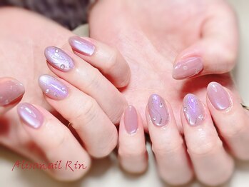 アリサネイル(ALISA NAIL)/定額デザインA オフィス