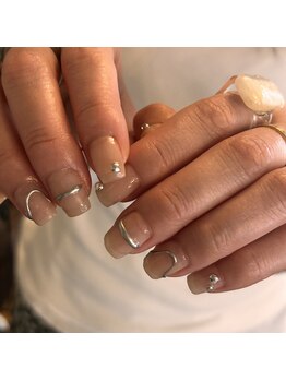 スープ 三鷹(supe_)/持ち込みデザイン