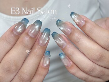 イーサンネイルサロン(E3 Nail salon)/持ち込みデザイン