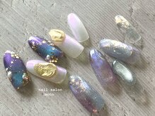 モノ(mono)/2025 夏ネイル デザイン