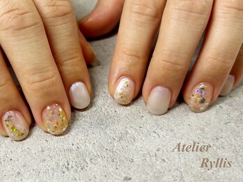 アトリエ リリス(Atelier Ryllis)/キラキラ