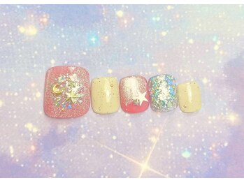 ギャザーパーティー 乃木坂店(gatherparty)/シーズンデザイン【STAR】