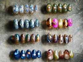 Autumn nuance design