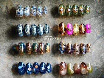 アトリエ ミータイム(Atelier Me-time)/Autumn nuance design