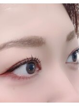 リヒ(LIHI)/根元上げカール【LIHI】