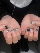 ハク(HAKU)/デザインネイル