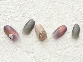 クチュリエール 銀座店/ハンド新作デザイン