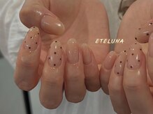 エテルナネイル 銀座店(ETELUNA Nail)/