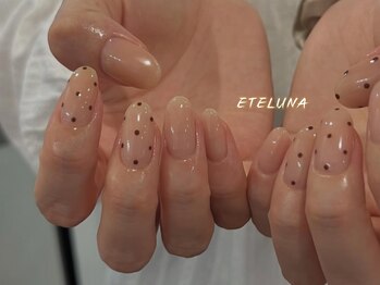 エテルナネイル 銀座店(ETELUNA Nail)/