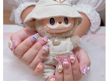 サイナネイル(Shine Nail)/