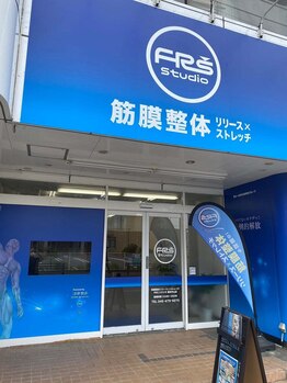 FRSスタジオ 横浜中山店/中山発の地域密着サロン！