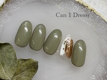 キャンアイドレッシー 府中/シンプル定額 ニュアンス