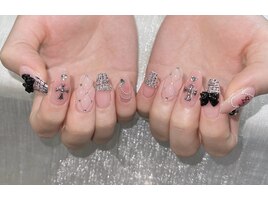 長さだしやり放題×つけ放題