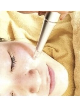 Detox Salon Rise【デトックスサロン ライズ】/ナノ技術エステ版ダーマ