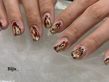 ビジュアンダー(Biju_)/定額　ニュアンス